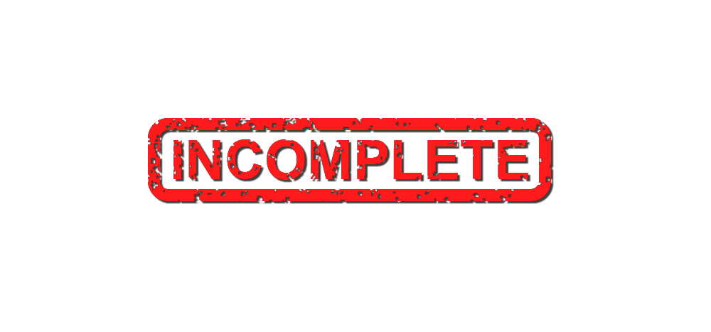 Uncomplte Regulation Lore - A fan-made site